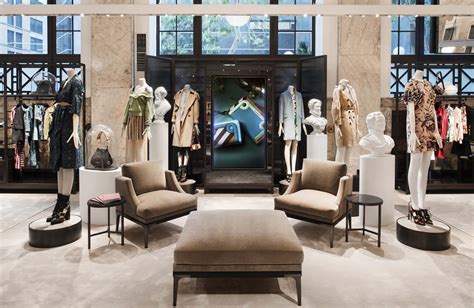 burberry store sydney